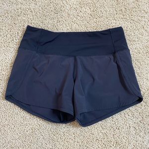 Speed Up Short 2.5” Lululemon